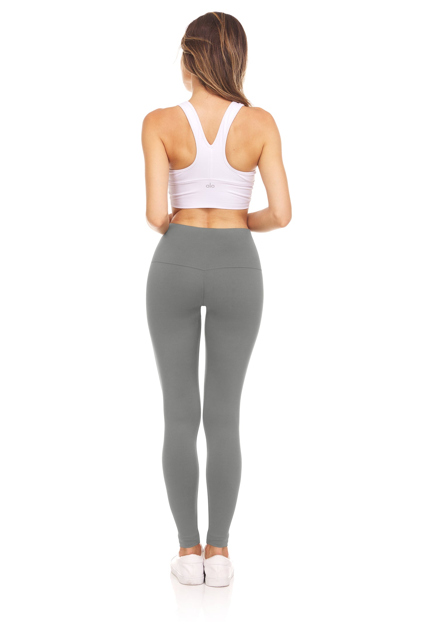 Sweet Hearts Performance Leggings for Women- High Waisted Athletic Tummy Control Workout Gym Women's Leggings Made in USA