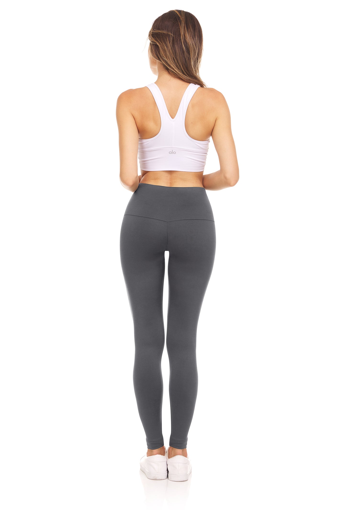 Sweet Hearts Performance Leggings for Women- High Waisted Athletic Tummy Control Workout Gym Women's Leggings Made in USA