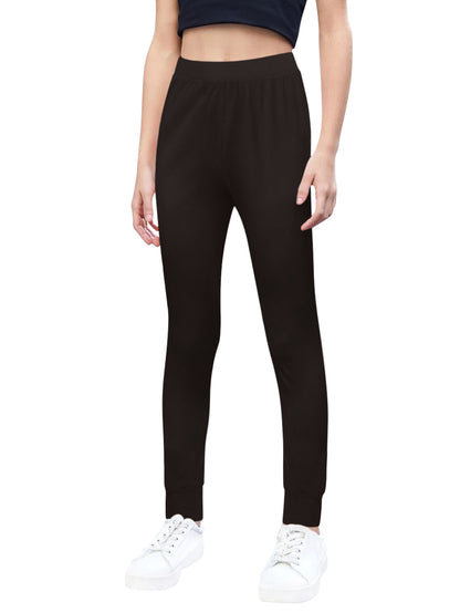 Sweet Hearts 2-Pack Girls Sweatpants- Lightweight Joggers Sweatpants for Girls with Pockets Made in USA